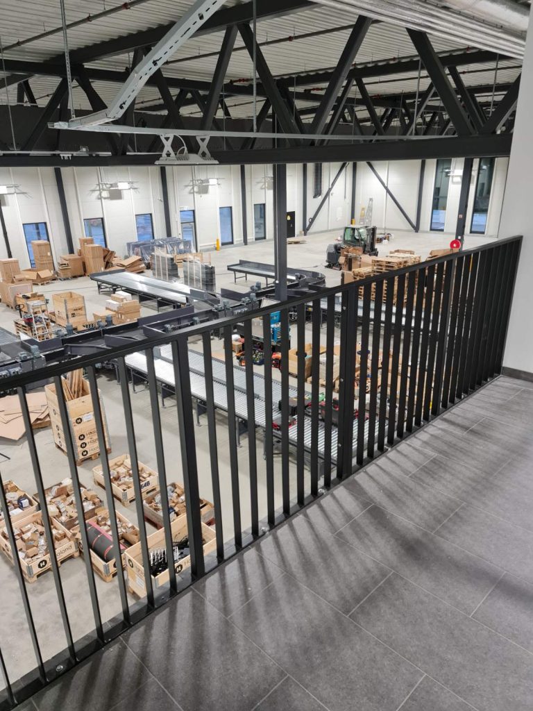 Bring Logistic Center
