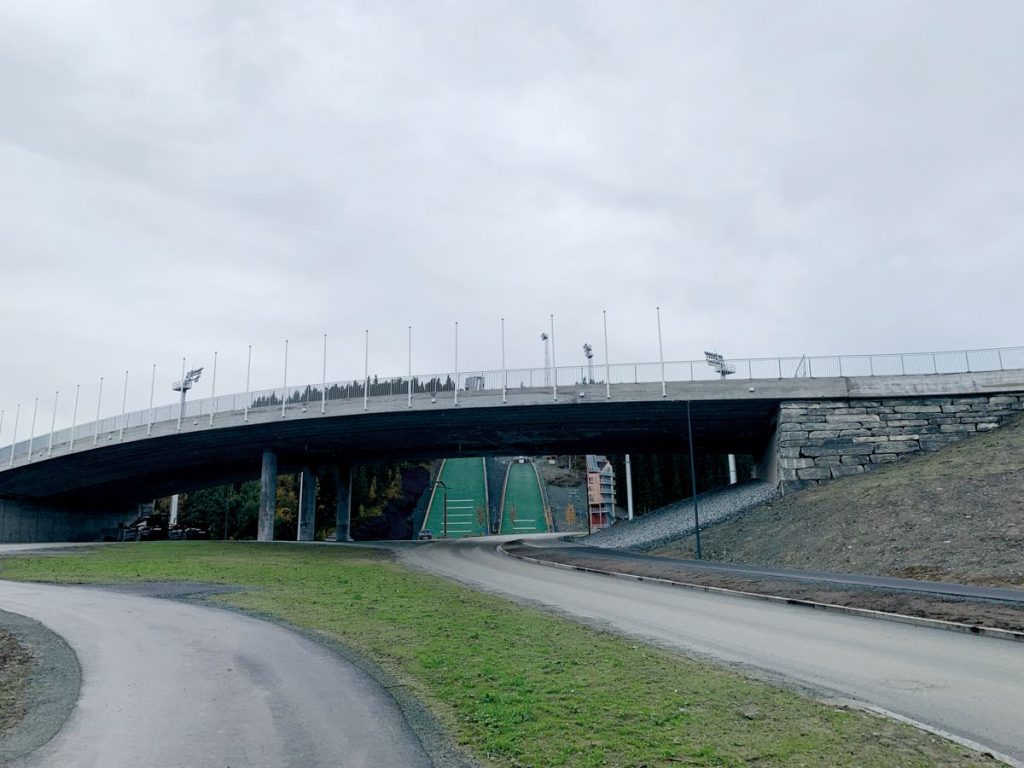 Granåsen Sports Park