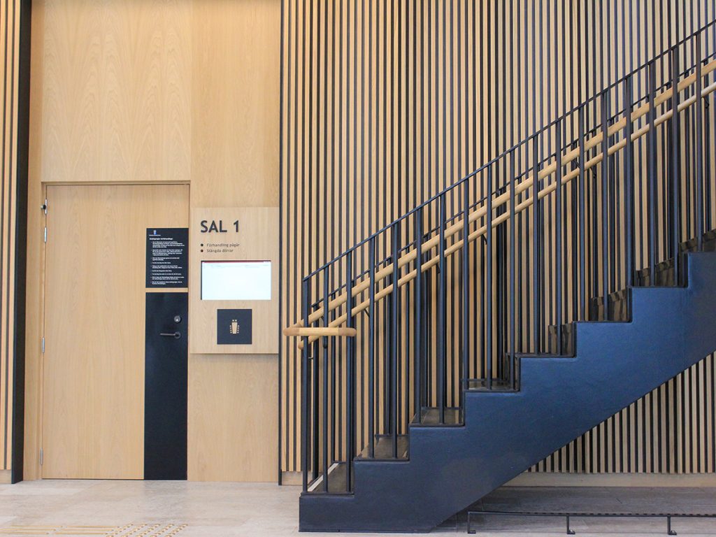 Malmö Courthouse