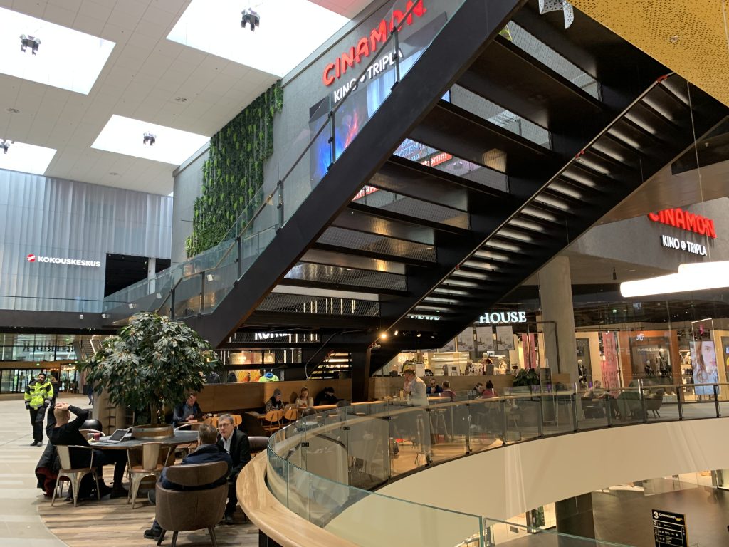 Mall of Tripla
