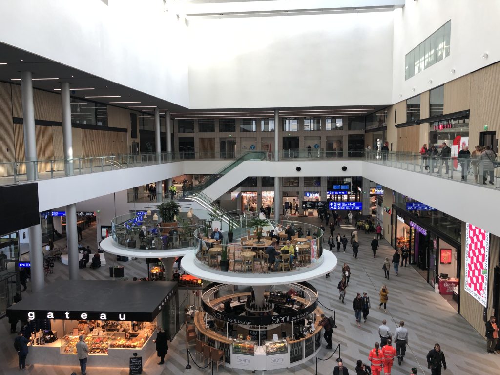 Mall of Tripla