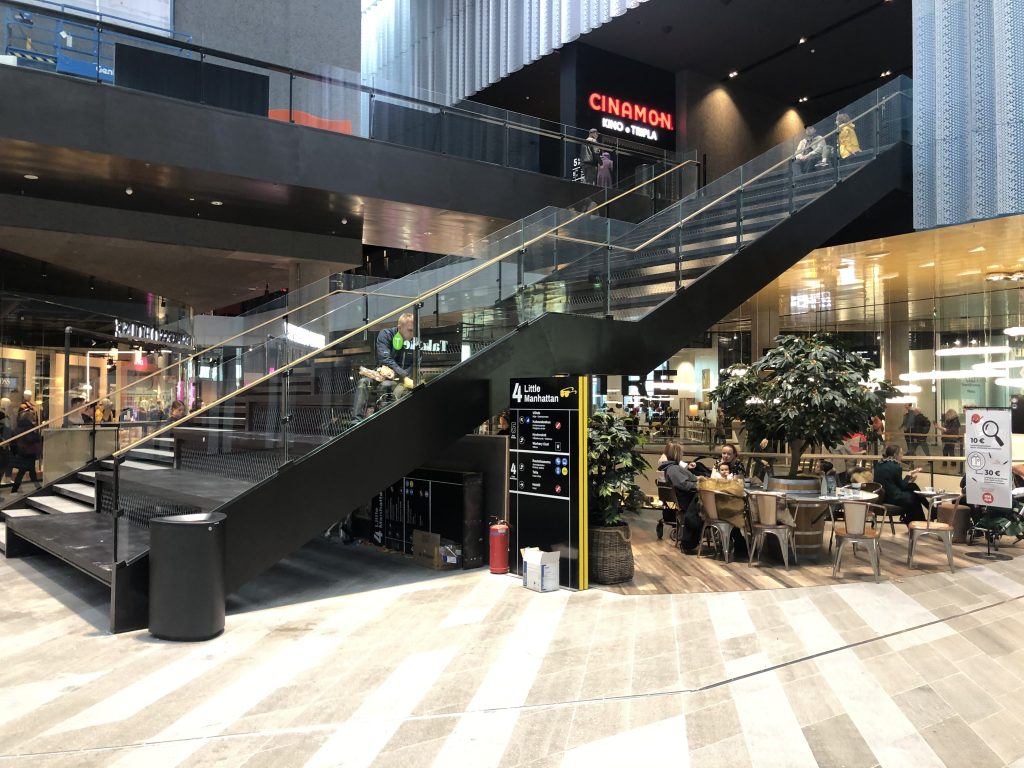 Mall of Tripla