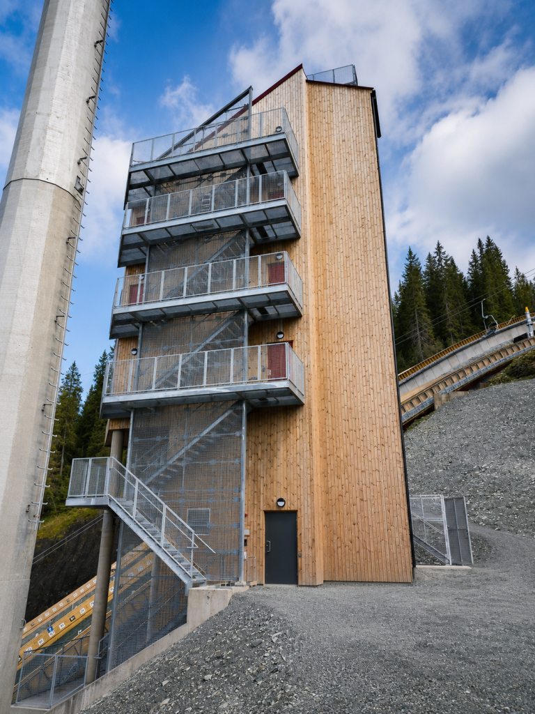 Granåsen Sports Park